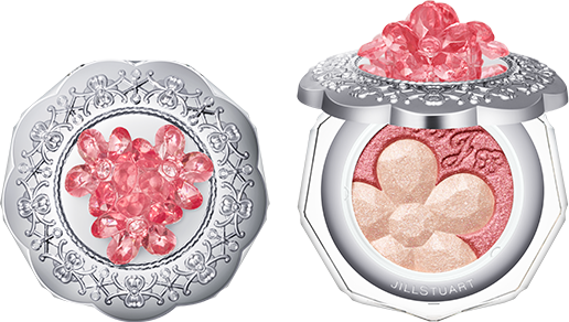 JILL STUART Crystal Bloom petal couture eyes duo Limited Items