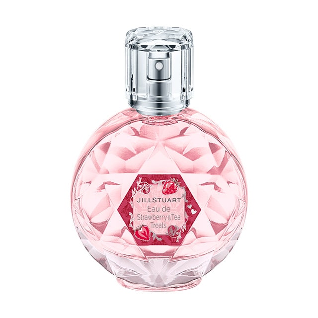 ジルスチュアート オード ストロベリー＆ティー トリーツ