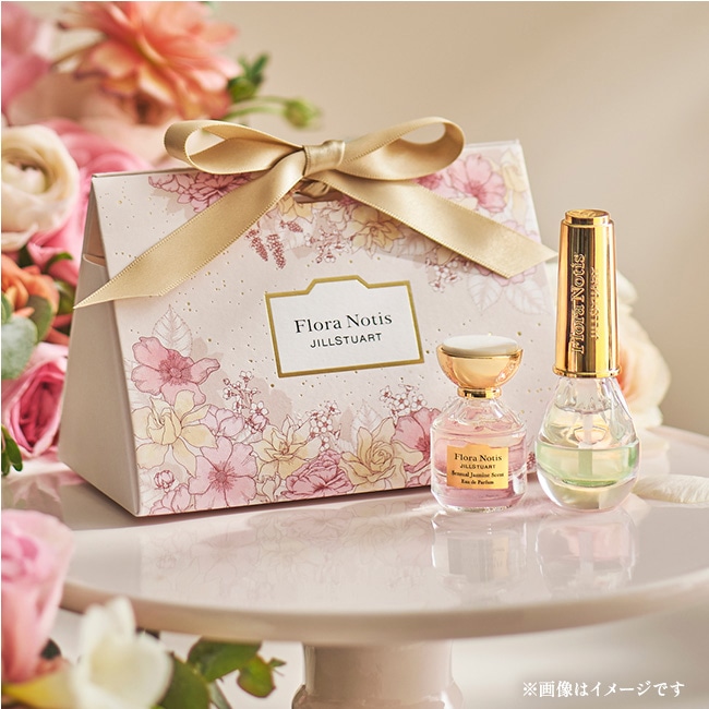 Sensual Jasmine（センシュアルジャスミン）｜香り｜Flora Notis