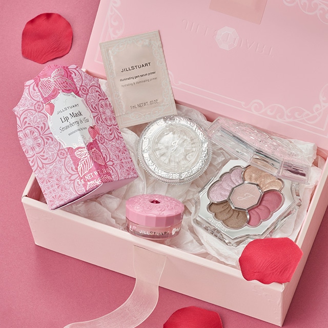 ギフト/誕生日のお祝い | JILL STUART Beauty 公式オンラインショップ