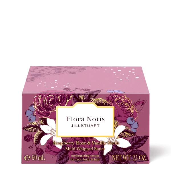 フローラノーティス ジルスチュアート ラズベリーローズ＆バニラ