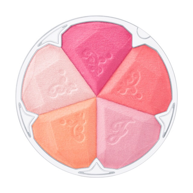 ジルスチュアート ブルーム ミックスブラッシュ コンパクト