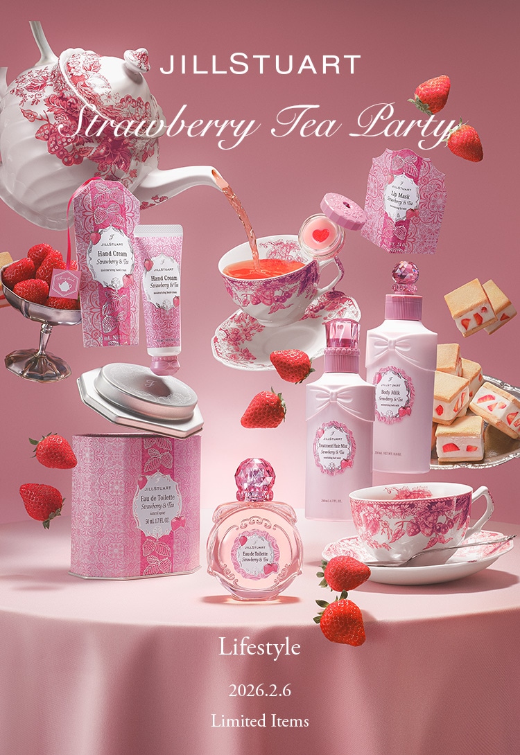 JILL STUART Lifestyle Limited Items | NEW ITEM | JILL STUART