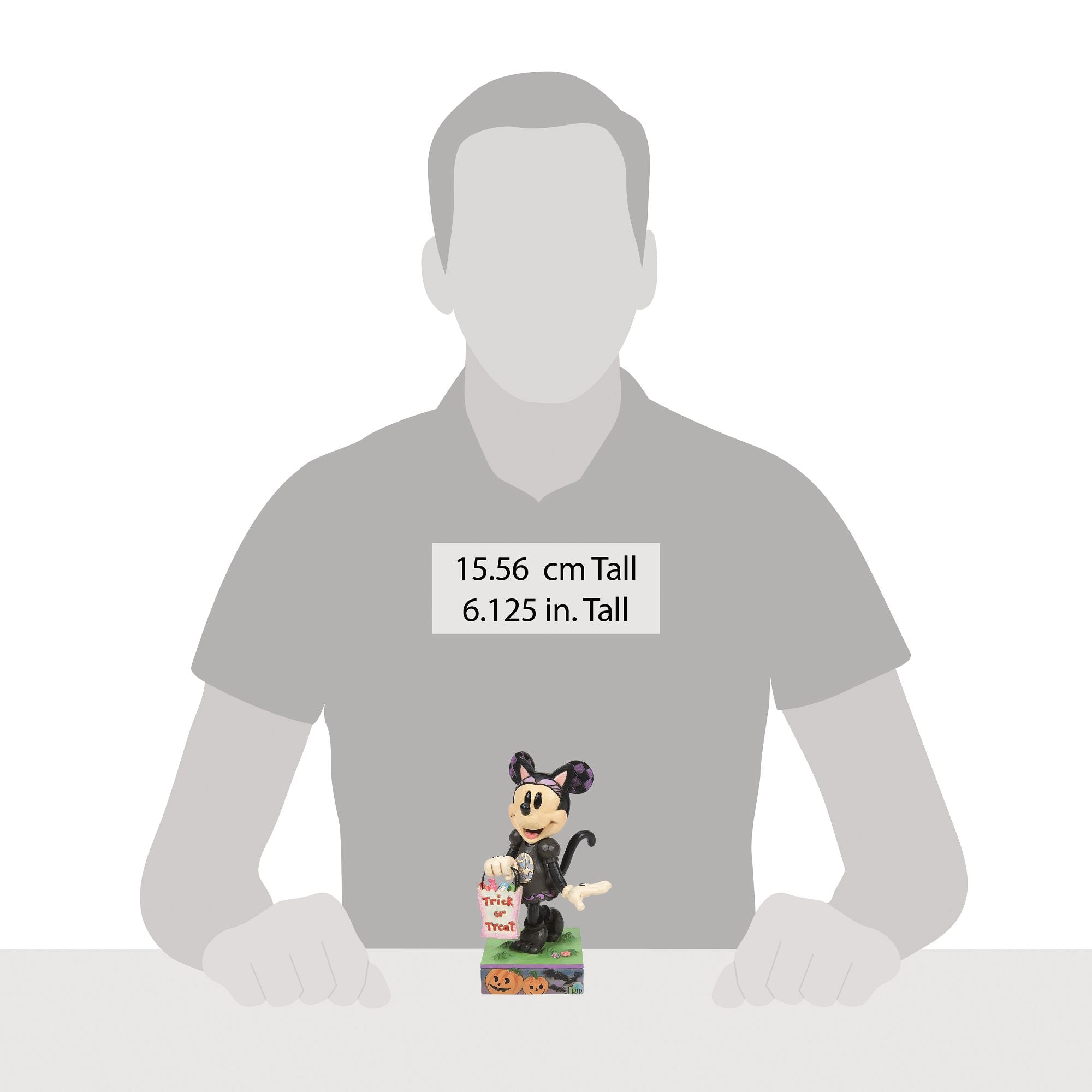 Minnie Black Cat Costume – Jim Shore