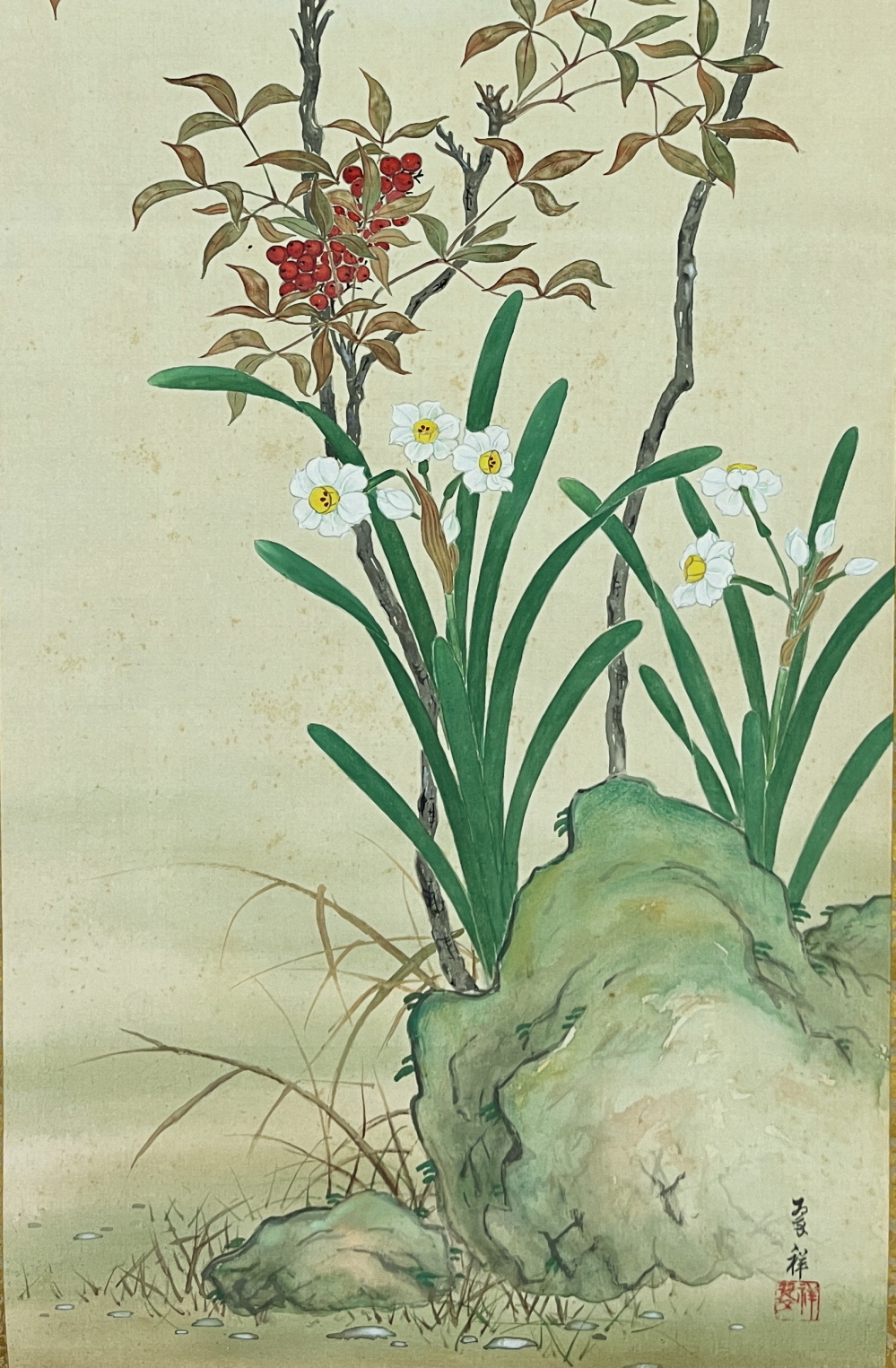 京都の掛け軸専門店 古美術神宮堂 kc12