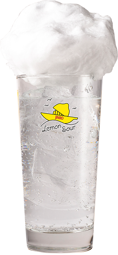 JINRO レモンサワー