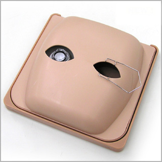 白内障手術練習用模擬眼 机太郎ドライラボ