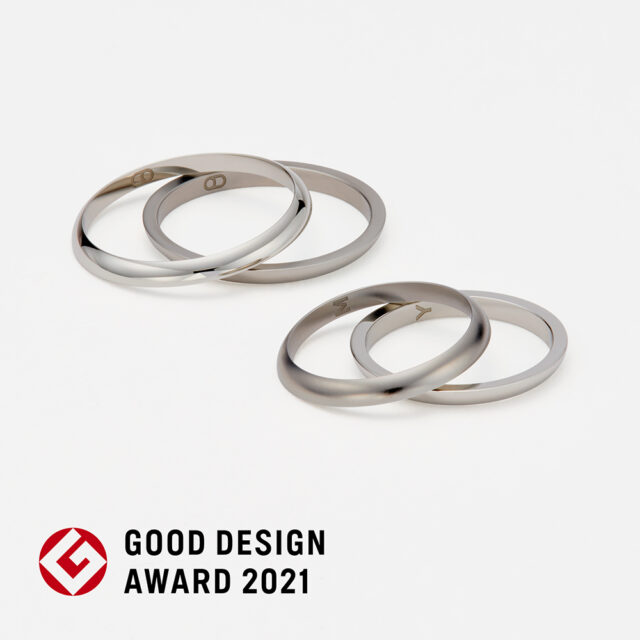 CONNECT PLATINUM GOLD(コネクト プラチナゴールド)ふたり指輪