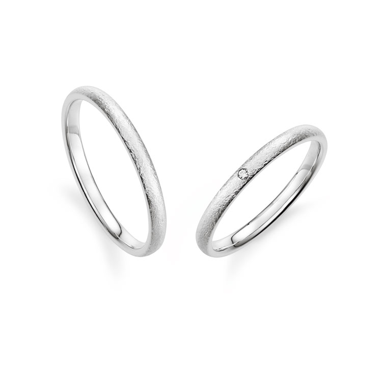 Honey Bride – Mint / ミント 結婚指輪 | ハニーブライド(Honey Bride