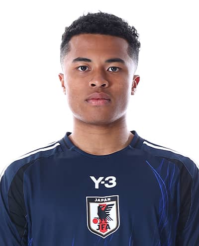 藤田 譲瑠チマ｜日本代表メンバー：2024パリオリンピック サッカー