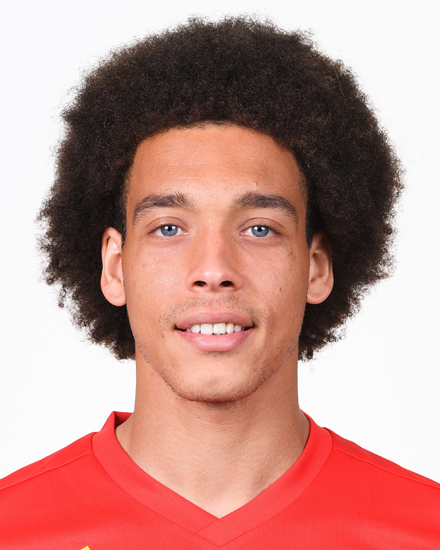 アクセル ヴィツェル ベルギー代表 WORLD CUP RUSSIA 2018：Jリーグ.jp