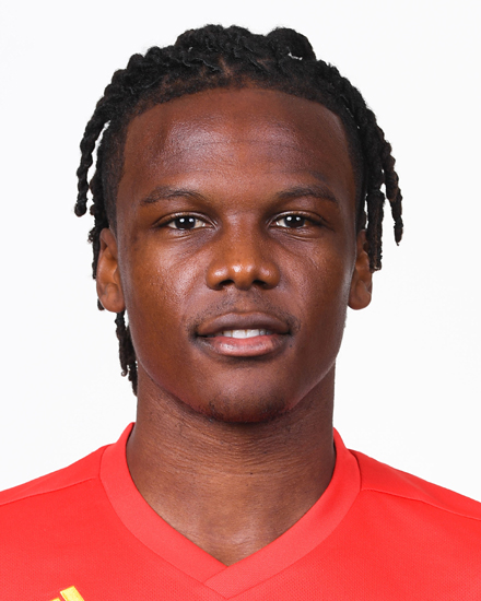 ムサ デンベレ ベルギー代表 WORLD CUP RUSSIA 2018：Jリーグ.jp