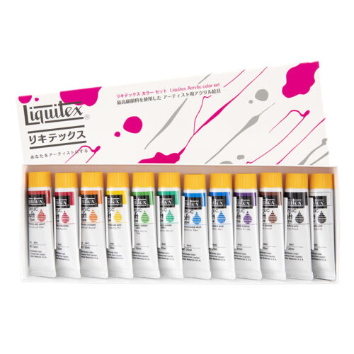 ソフトタイプ | Liquitex