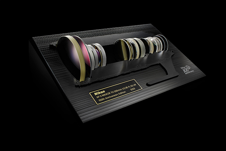 ニコン創立100周年記念モデルおよびグッズを受注開始 | ニュース