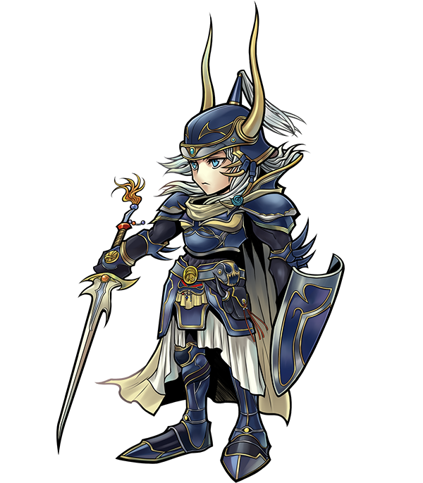 ウォーリア オブ ライト | DISSIDIA FINAL FANTASY OPERA OMNIA