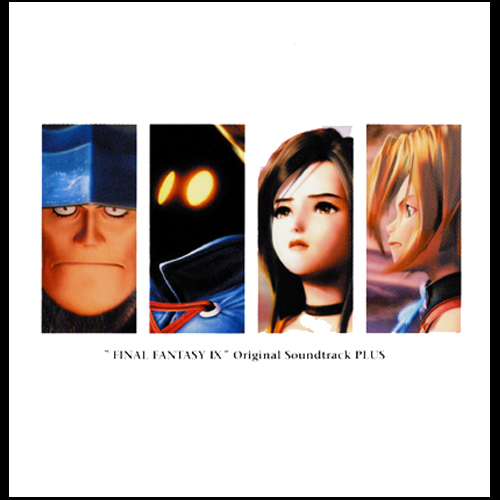 FINAL FANTASY IX Original Soundtrack PLUS | LINE UP | SQUARE ENIX