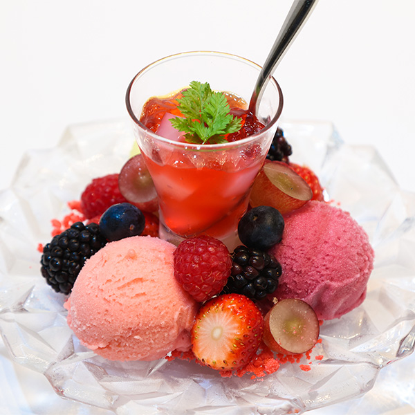 FINAL FANTASY VII 25th ANNIVERSARY CAFE