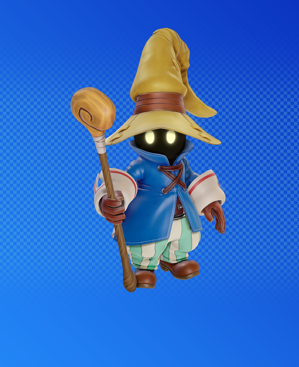 ビビ | キャラクター | チョコボGP（チョコボグランプリ） | SQUARE ENIX