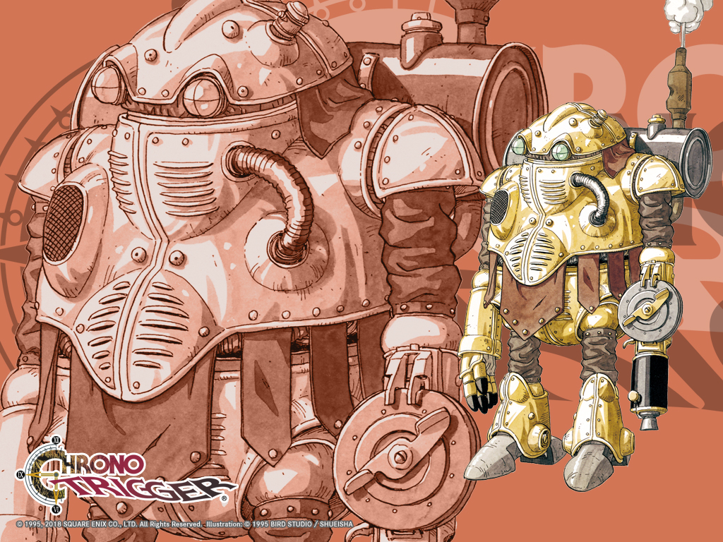 CHRONO TRIGGER クロノ・トリガー | SQUARE ENIX