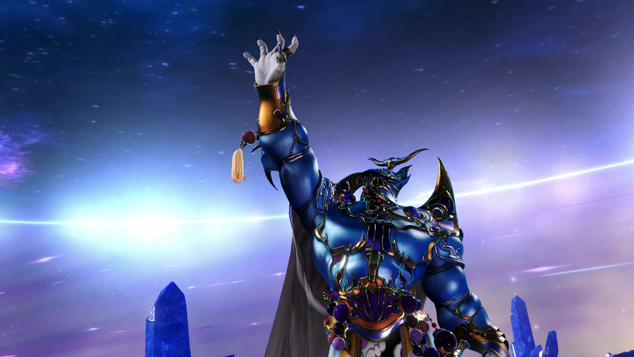 エクスデス | CHARACTERS | DISSIDIA FINAL FANTASY NT | SQUARE ENIX