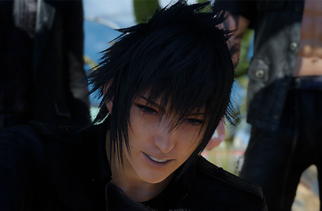 ノクティス・ルシス・チェラム | キャラクター | FINAL FANTASY XV