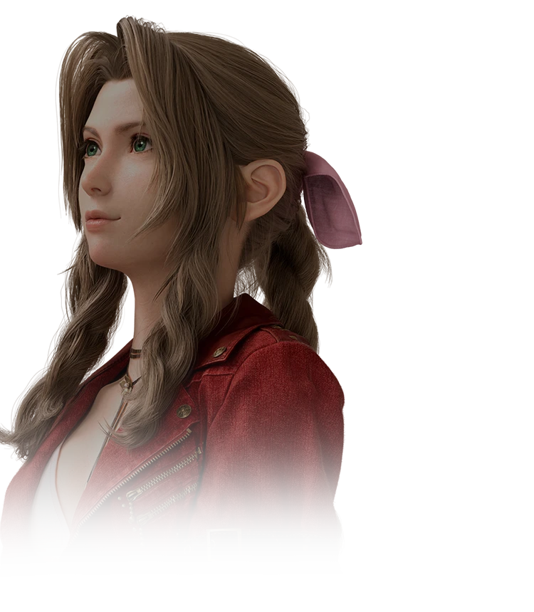 エアリス・ゲインズブール | CHARACTER | FINAL FANTASY VII REBIRTH