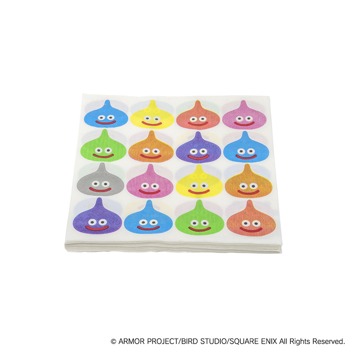 ドラゴンクエスト ふくびき所スペシャル～スライムたちと パーティーや