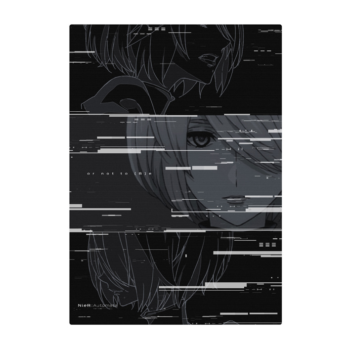 NieR:Automata Ver 1.1a放送記念くじ2特設サイト| SQUARE ENIX