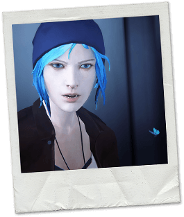 キャラクター | Life is Strange | SQUARE ENIX