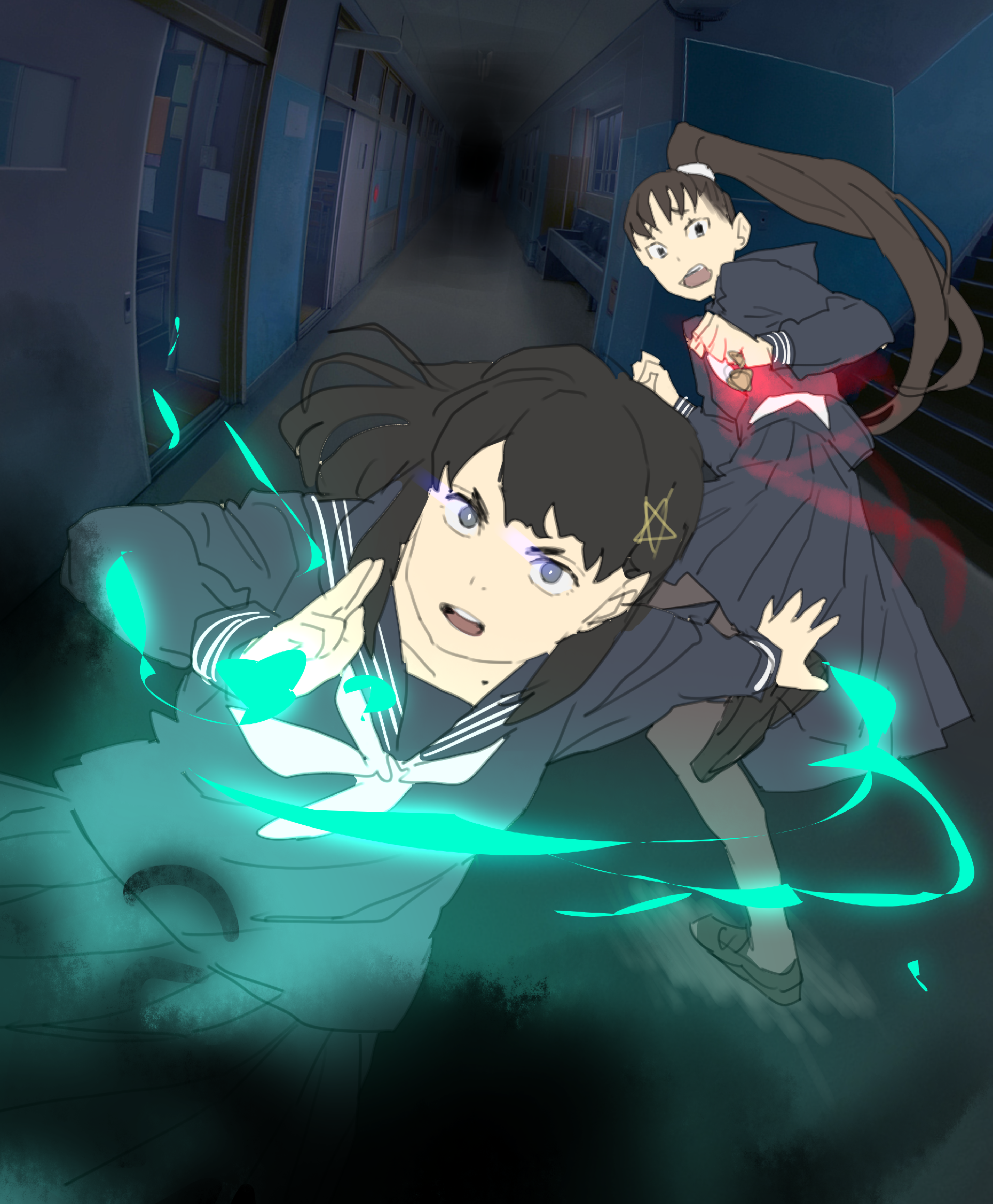 パラノマサイト FILE 23 本所七不思議 公式サイト | SQUARE ENIX