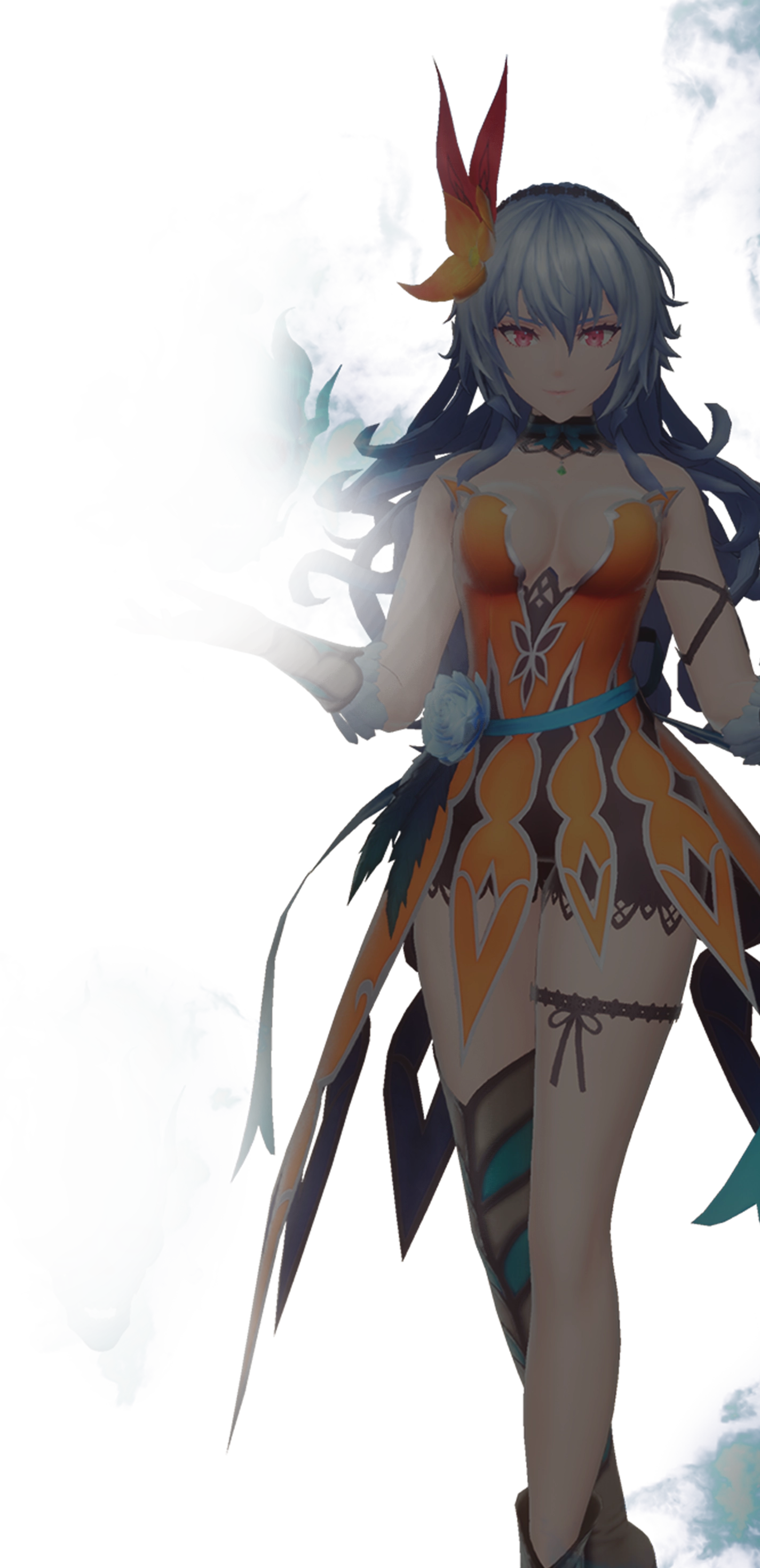 CHARACTER - ロックブーケ - | ロマンシング サガ2 リベンジオブザ