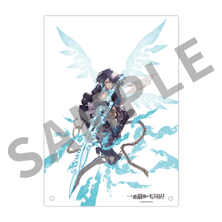 ファンムービー『シノアリス 一番最後のモノガタリ』 | SQUARE ENIX