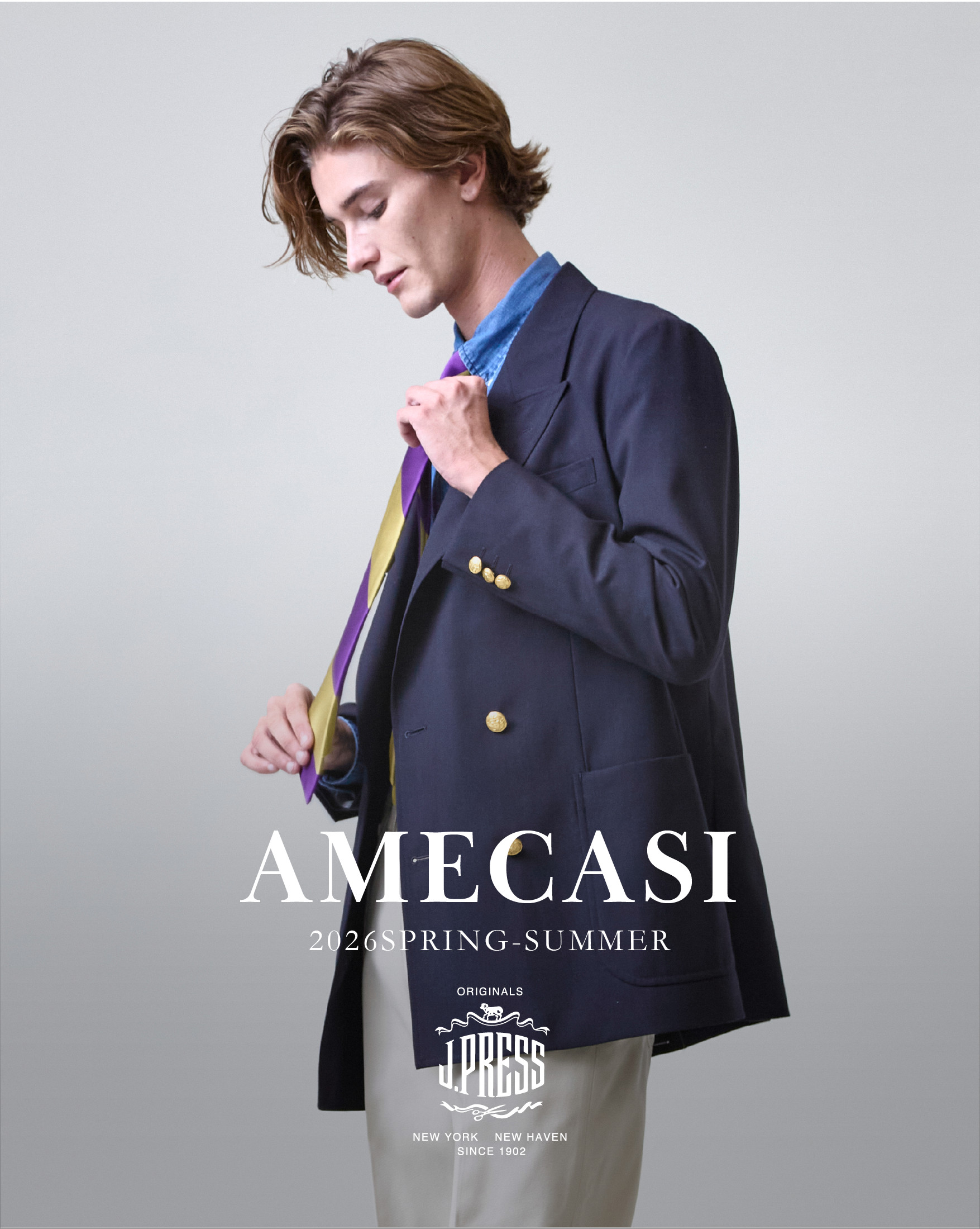 公式】J.PRESS (ジェイプレス) | アメトラファッションブランド