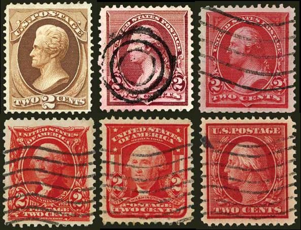 アメリカの封書料金 – アメリカ郵趣研究会