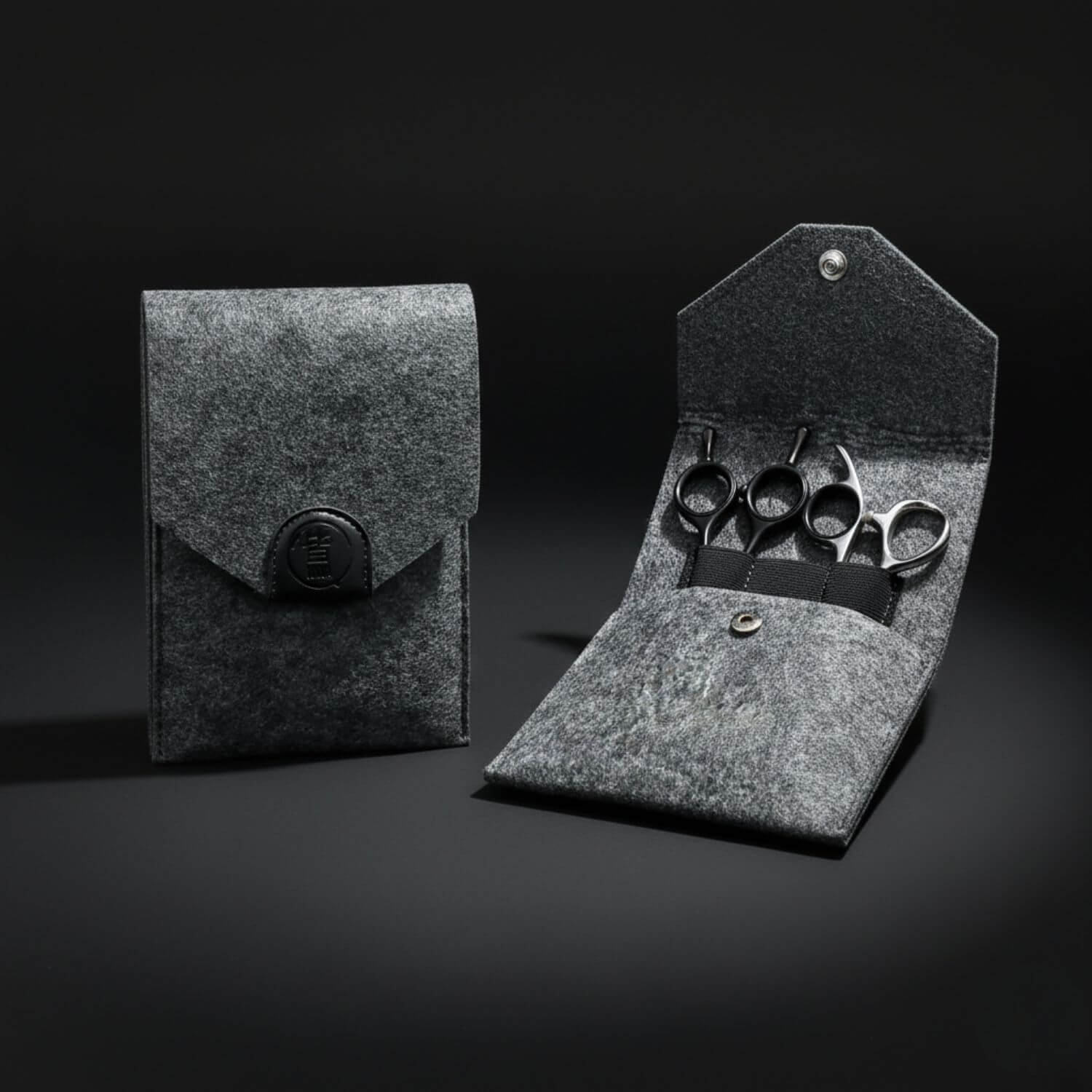 八坂ジャパニーズカッティング＆シンニングヘアシザーセット-ジャパン