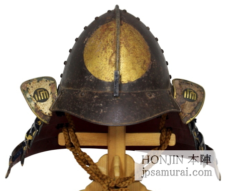 兜 - 鎧買取販売 甲冑兜武具「本陣」