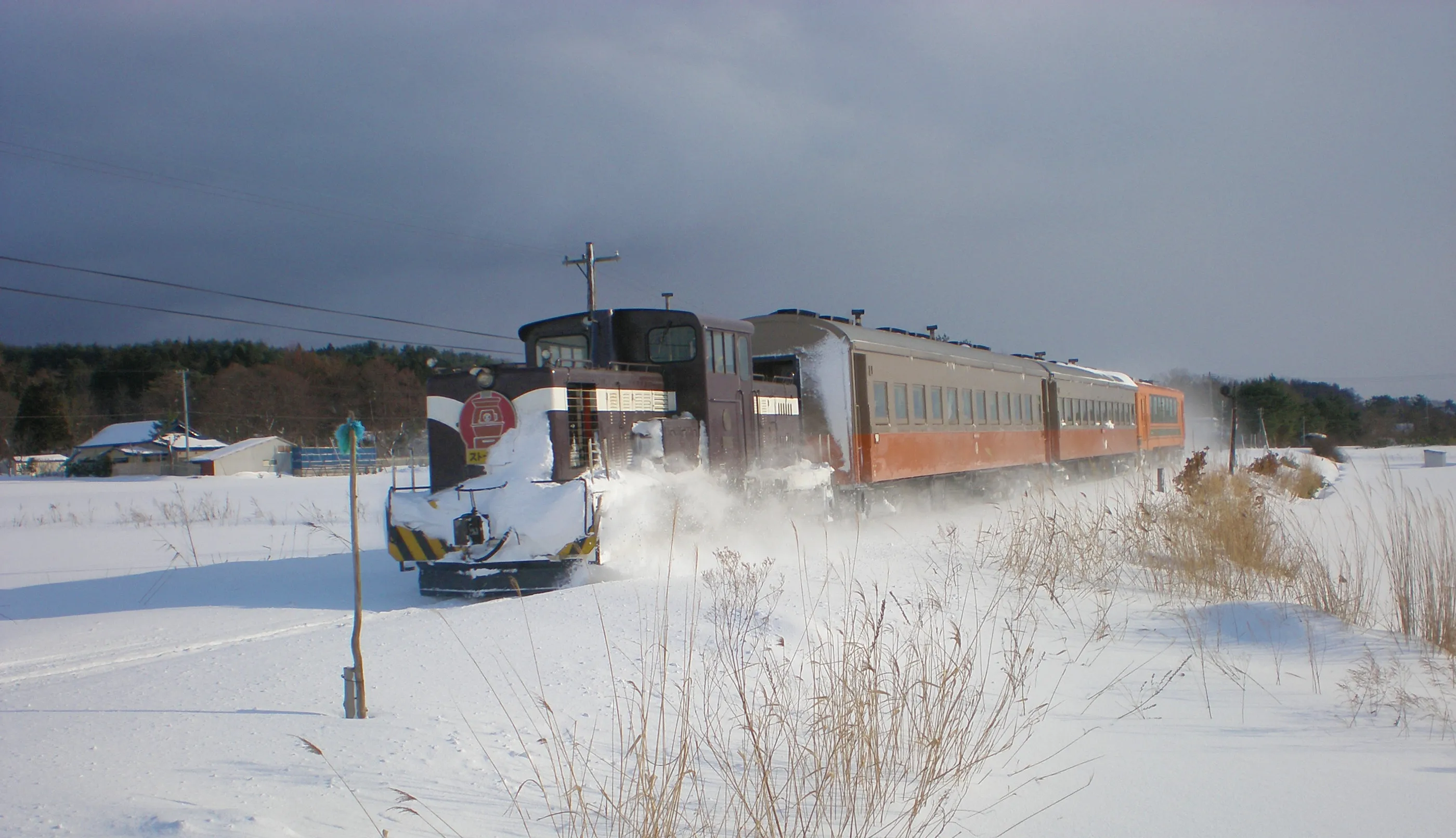 青森県を走る私鉄「津軽鉄道」「弘南鉄道」｜東北旅行・鉄道で行く