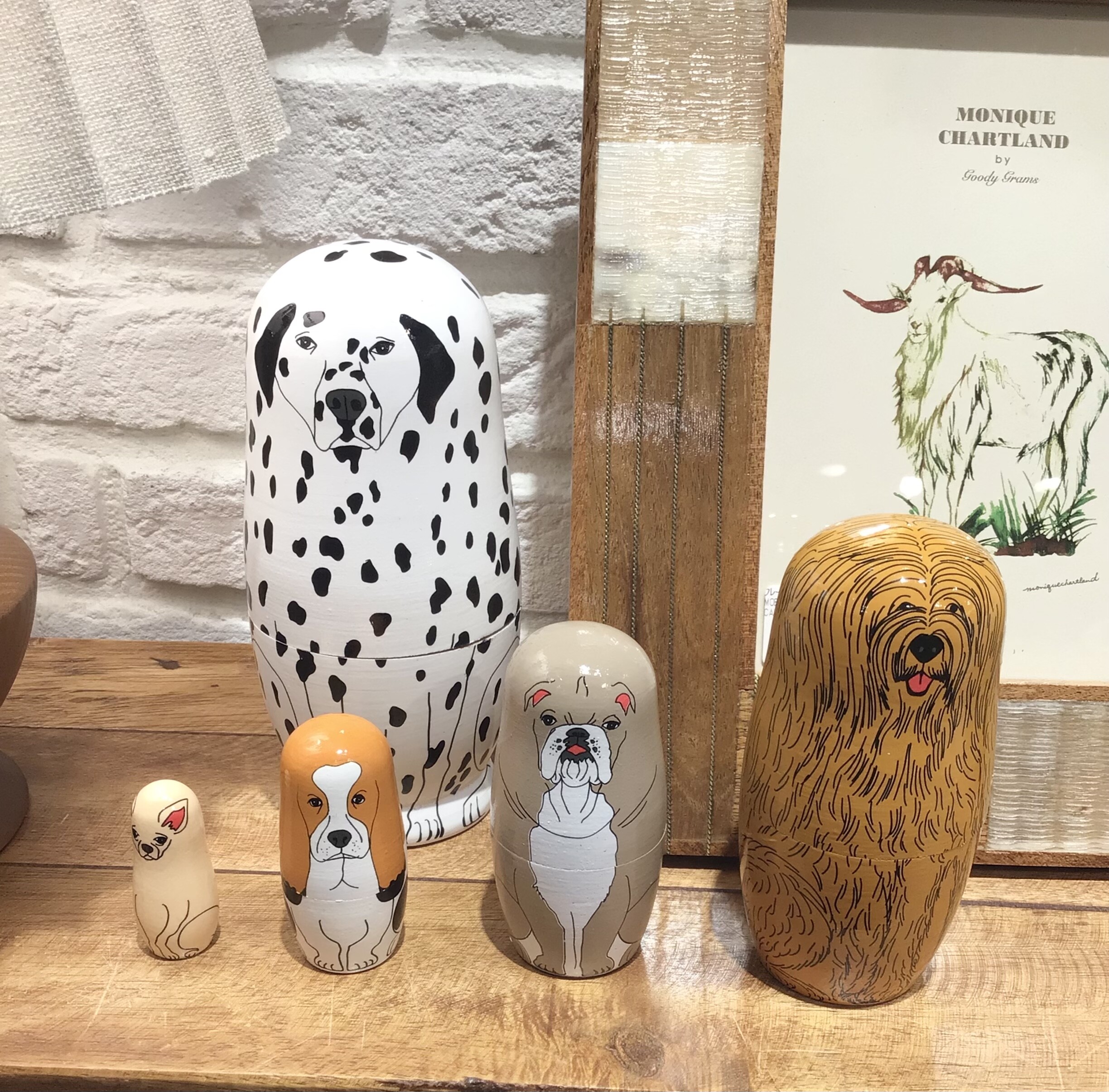 ☆新商品☆マトリョーシカ オブジェ │ダブルデイ │ ショップブログ