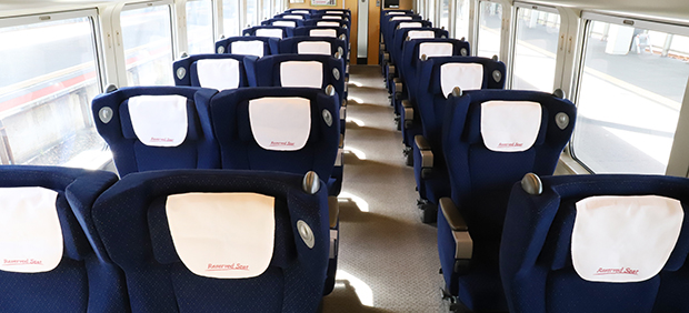 特急北斗（261系）｜列車ガイド（列車編成・設備など）｜鉄道・きっぷ