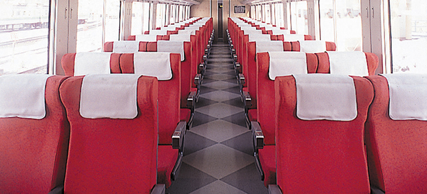 特急宗谷（261系）｜列車ガイド（列車編成・設備など）｜鉄道・きっぷ