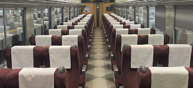 特急ライラック（789系 0代）｜列車ガイド（列車編成・設備など