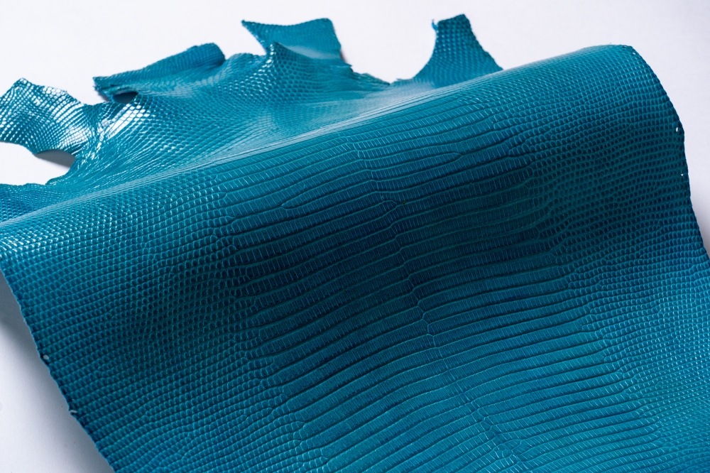 株式会社レザーマニア東京 トカゲ革（リザード） ｜ エキゾチック