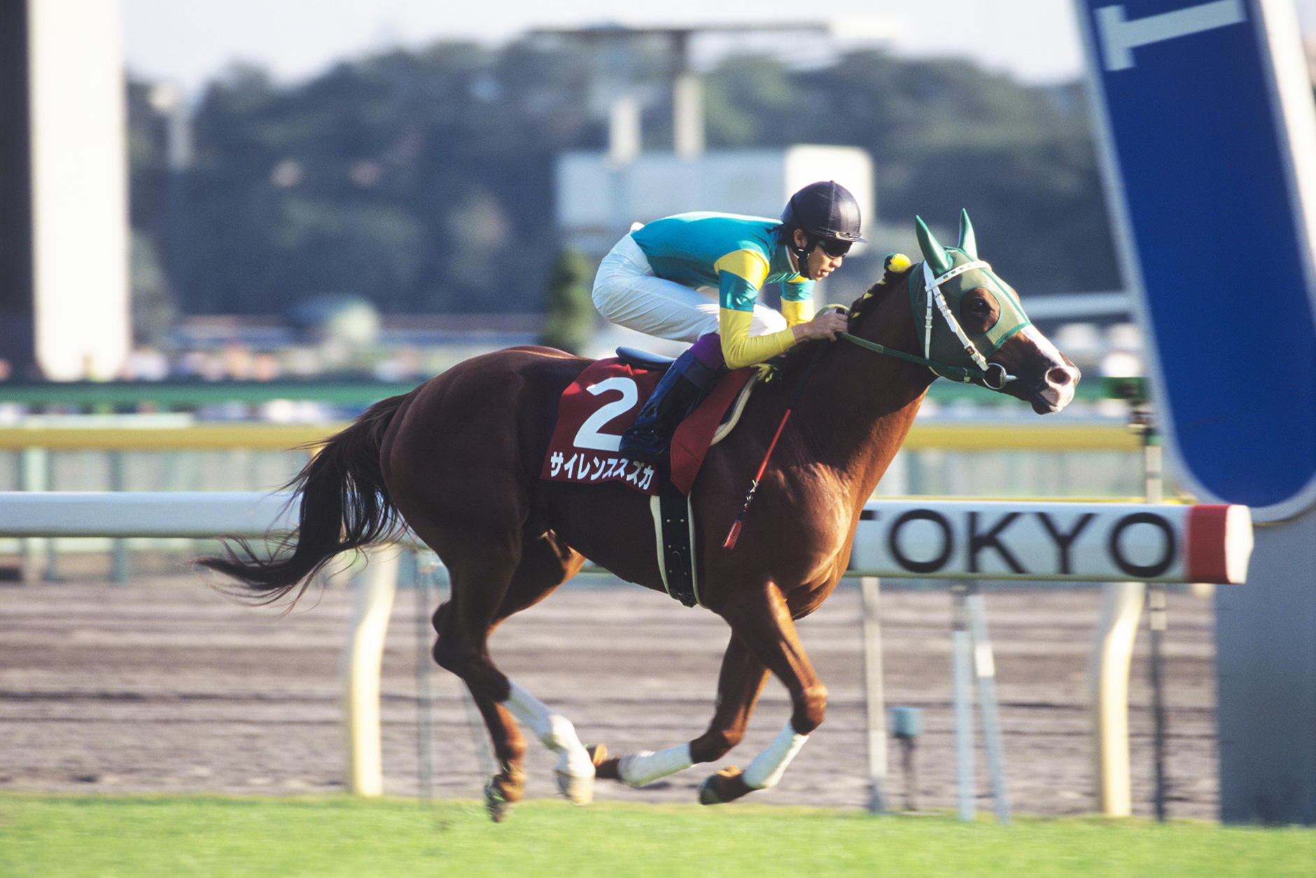 サイレンススズカ｜3分でわかった気になる名馬 JRA