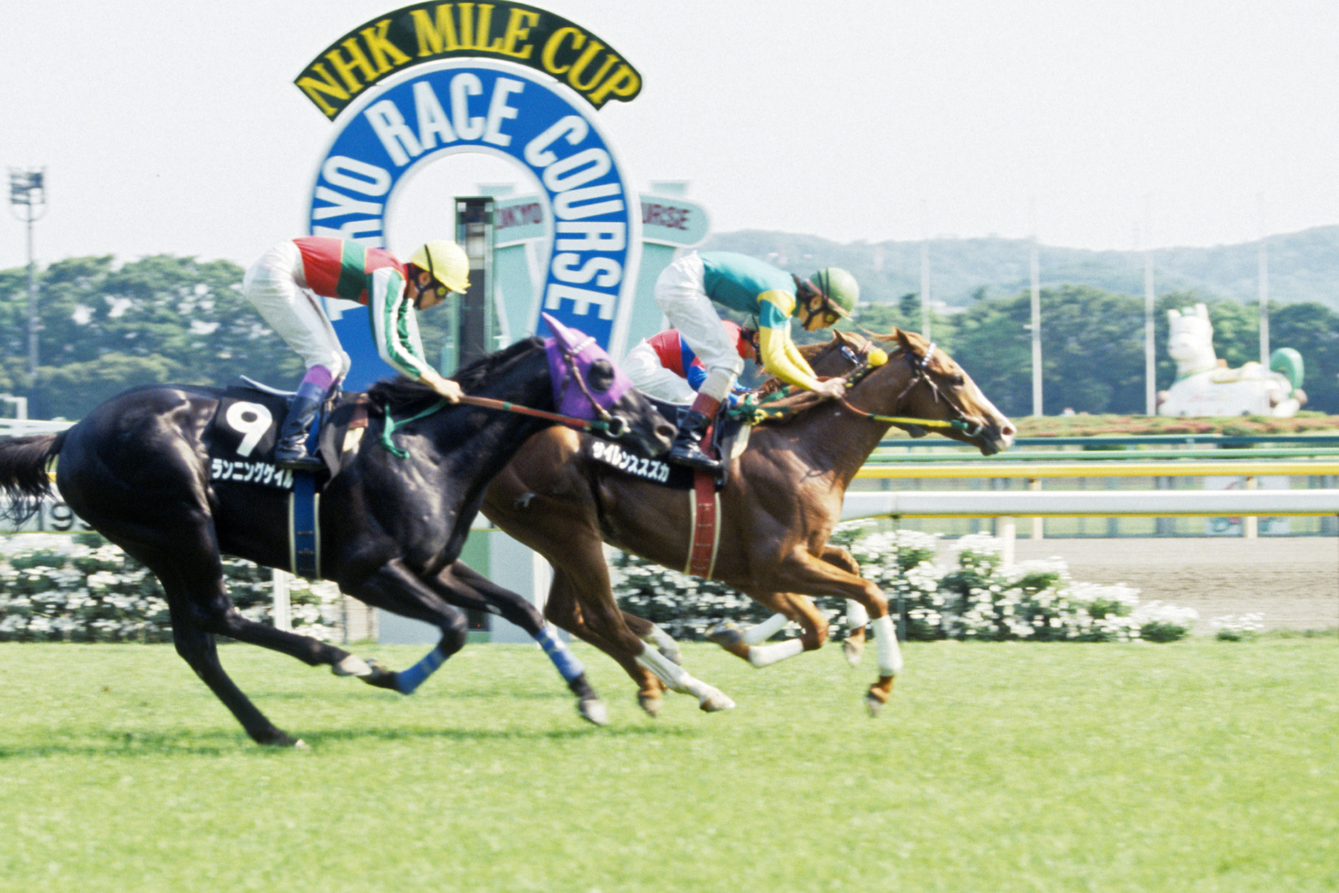 サイレンススズカ｜3分でわかった気になる名馬 JRA