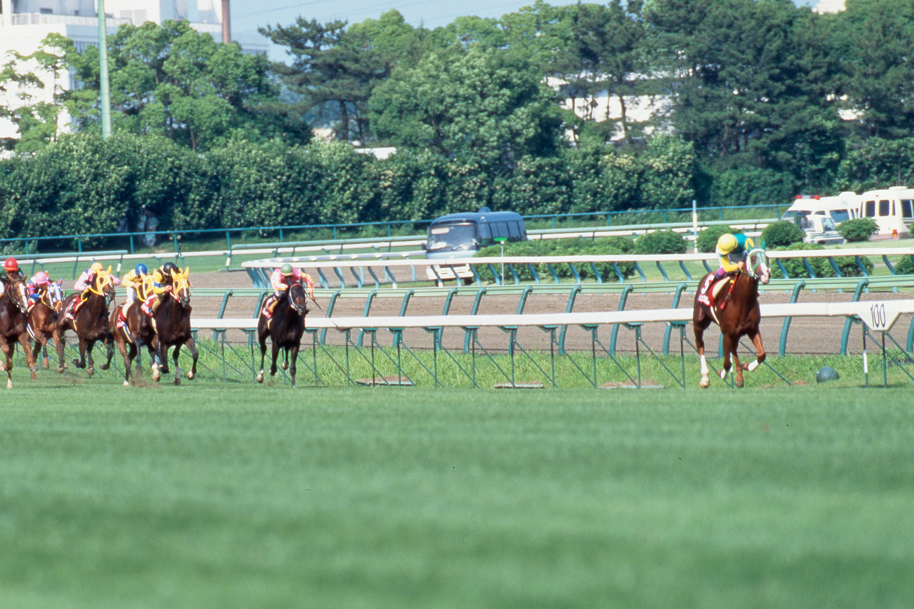サイレンススズカ｜3分でわかった気になる名馬 JRA