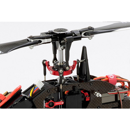 JRP988345 Forza 450EX Kit with Motor SALE! - JR Helis and Multi Rotors