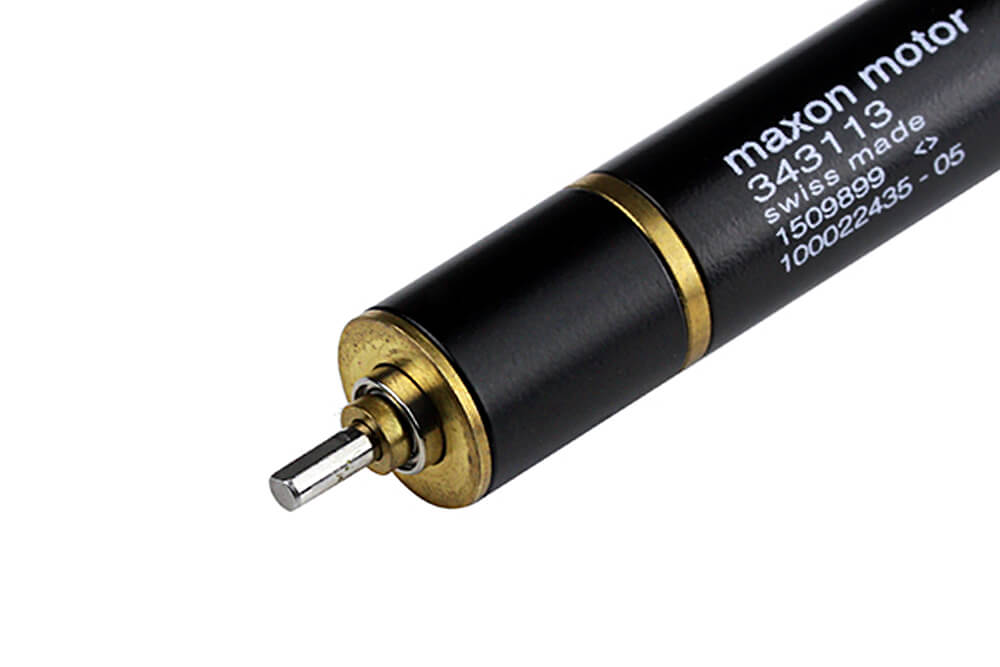 Maxon Micro Motor (12V 800 RPM w/ Encoder - SURPLUS) DC Gear