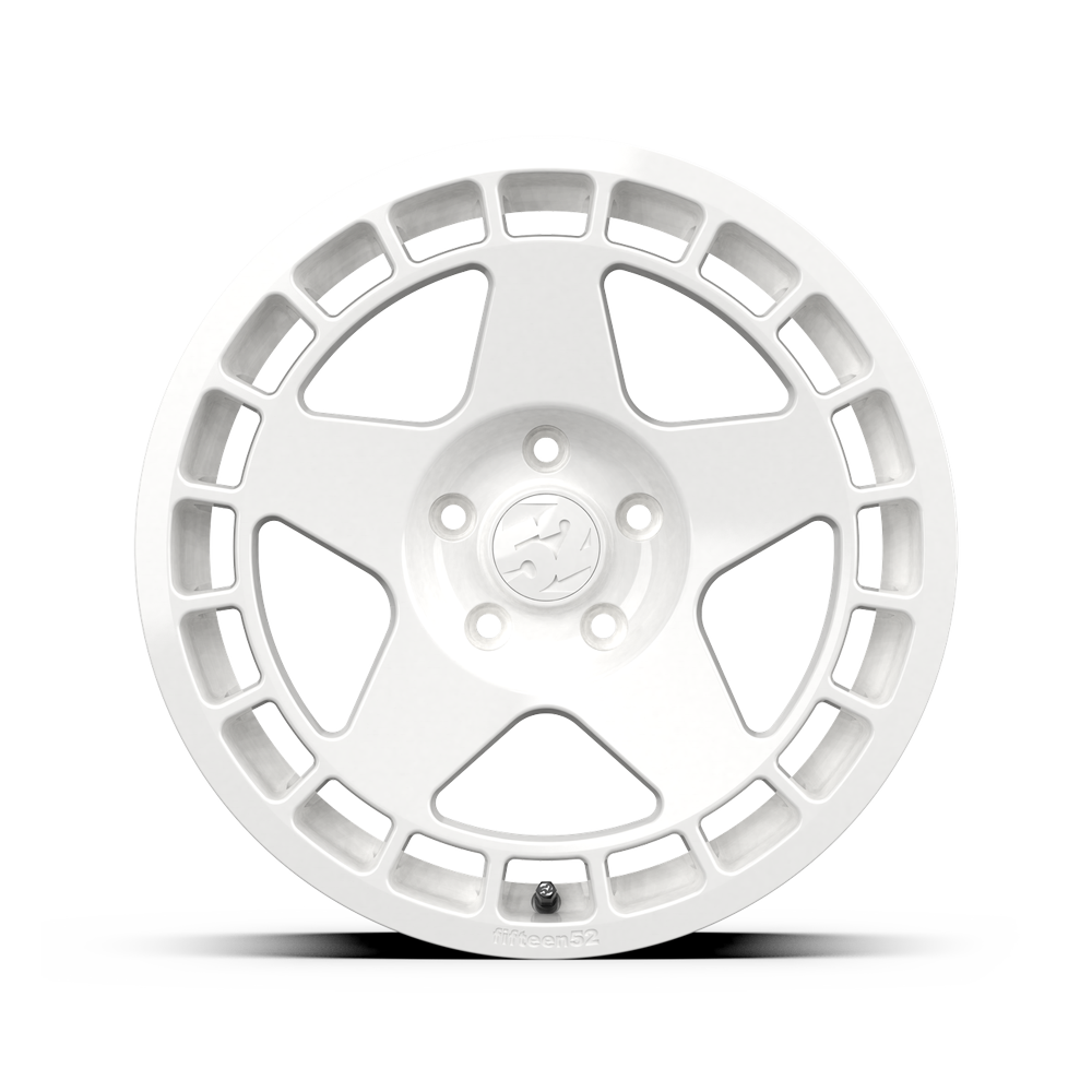 Fifteen52 Turbomac Rally White – Jspec Wheels