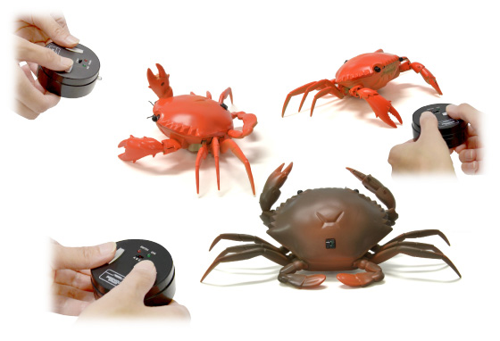 JTT Online Shop『カニラジ USB 赤外線 RC』