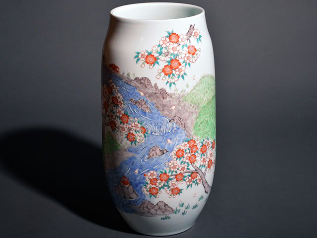 小畑裕司・仁窯の通販：有田焼柿右衛門様式の名匠